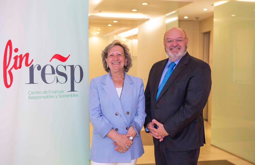 José María Méndez, nuevo presidente del Centro de Finanzas Responsables y Sostenibles de España