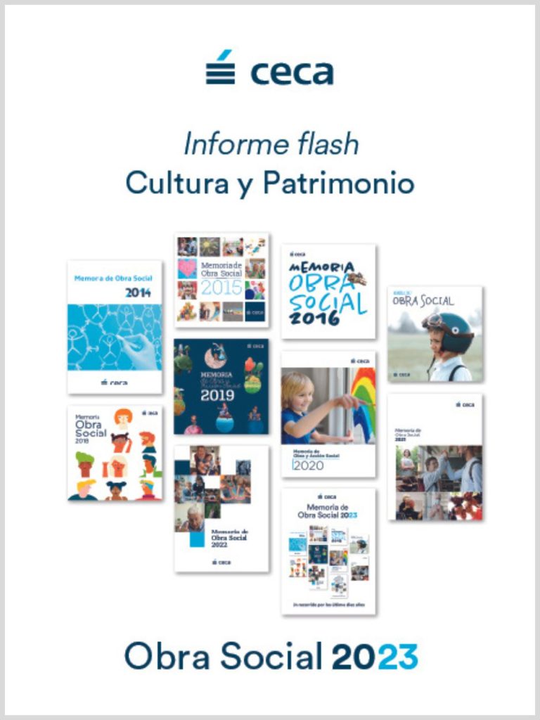 Informe flash. Cultura y Patrimonio
