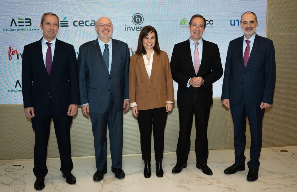 Declaraciones de José María Méndez en el «Encuentro anual 2025» de Finresp